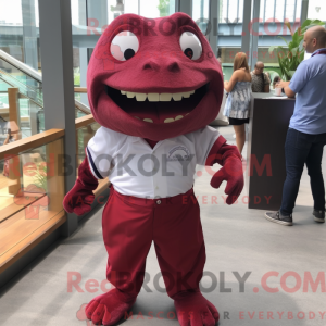 Costume de mascotte de...