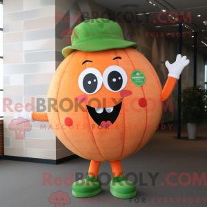 Orange Wassermelone...
