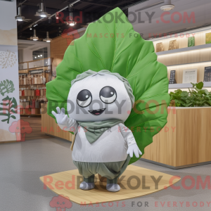 Silver Cabbage Leaf...