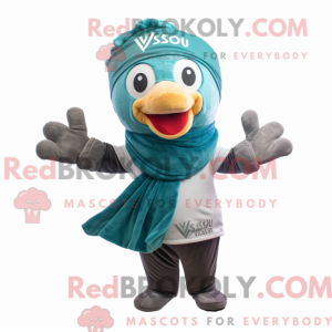 Personaggio mascotte della...