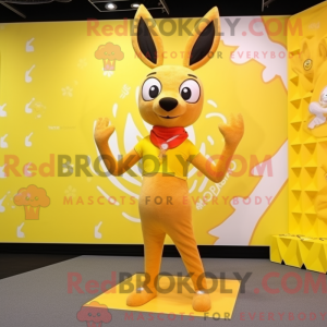 Costume de mascotte de...