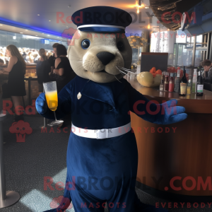 Maskotka Navy Sea Lion...