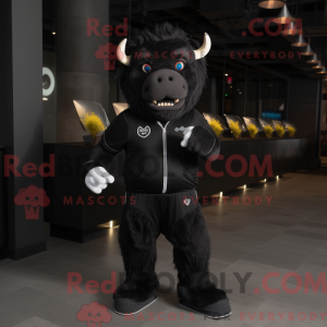 Black Buffalo...