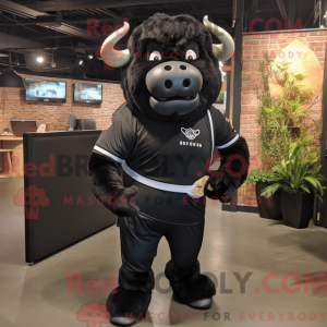 Maskotka Black Buffalo...