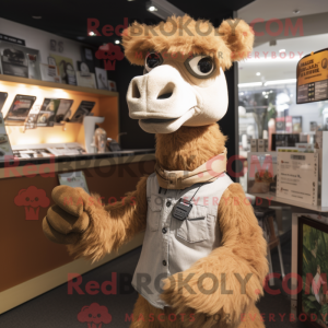 Costume de mascotte de...