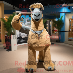 Costume de mascotte de...