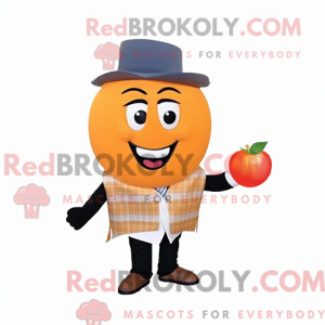 Personnage de costume de...