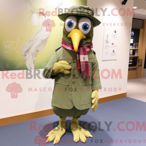 Personaggio mascotte del...