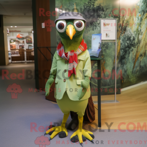 Personaggio mascotte del...
