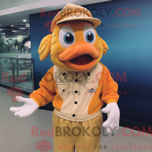 Personaggio mascotte del...