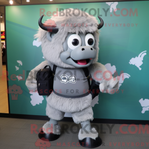 Costume de mascotte de...