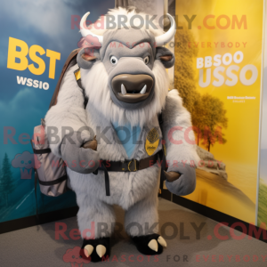 Personaggio mascotte del...