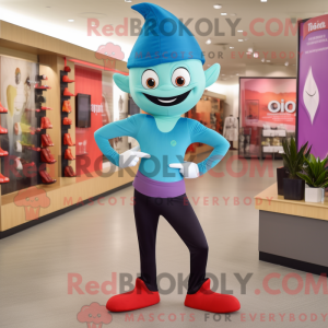Personaggio mascotte del...