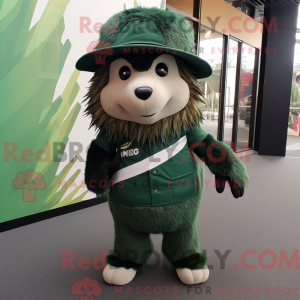 Costume de mascotte de...