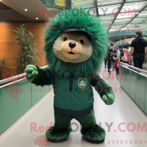 Personaggio mascotte del...