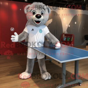 Costume de mascotte de...