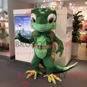 Costume de mascotte de...