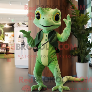 Disfraz de mascota Forest...