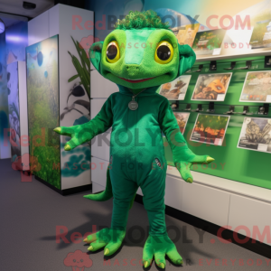 Disfraz de mascota Forest...