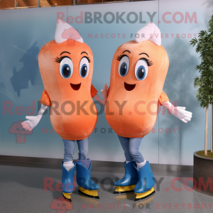 Costume de mascotte de...