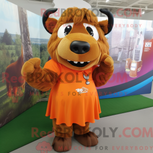 Personaggio mascotte del...