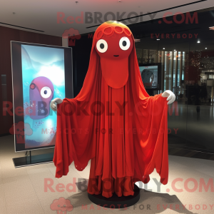 Personnage de costume de...
