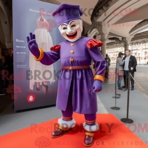 Lavendel Swiss Guard...