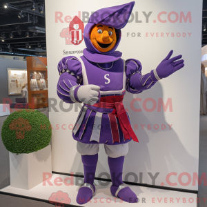Lavendel Swiss Guard...