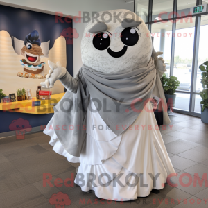 Costume mascotte de Nachos...