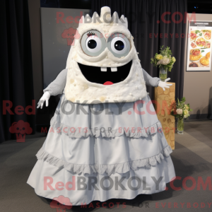 Costume mascotte de Nachos...