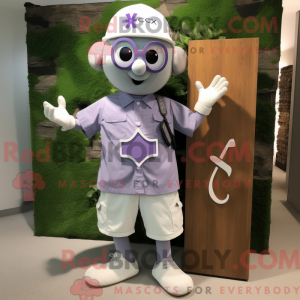 Costume de mascotte de...