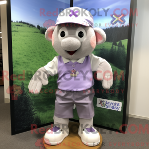 Costume de mascotte de...