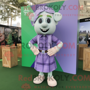 Personaggio mascotte della...