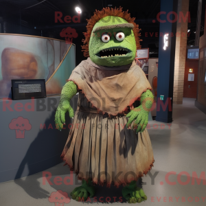 Rust Frankenstein...