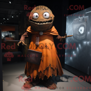 Rust Frankenstein...