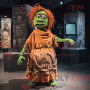 Rust Frankenstein...
