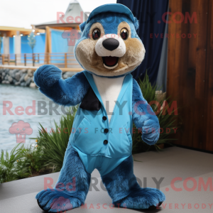 Personaggio mascotte della...