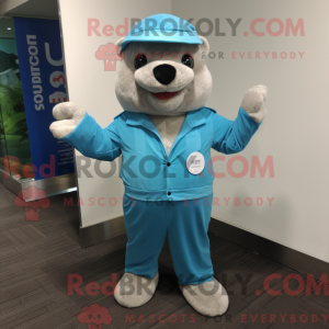 Costume de mascotte de...