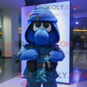 Costume de mascotte de...