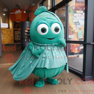 Costume de mascotte de...