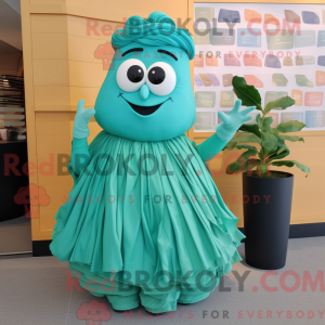 Costume de mascotte de...