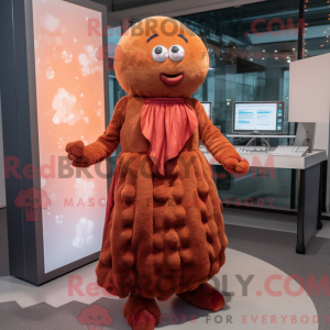 Rust Meatballs maskot...