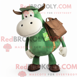 Zielony Hereford...