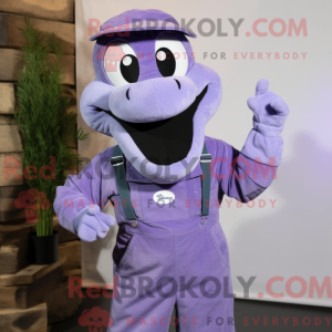 Costume mascotte de...