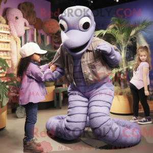 Lavendel Titanoboa...