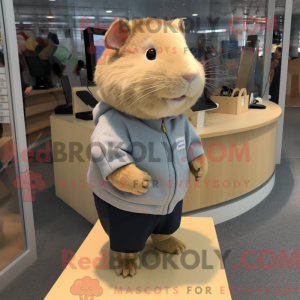Costume de mascotte de...