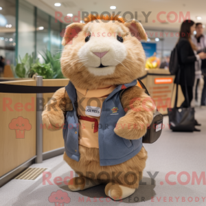 Costume de mascotte de...