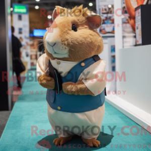 Costume de mascotte de...