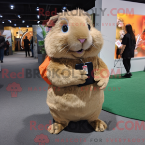Costume de mascotte de...