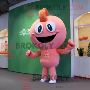 Peach Hydra máscara de...
